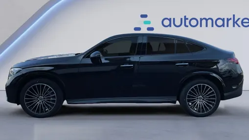 MERCEDES-BENZ GLC GLC Coupe 200 mHEV 4-Matic AMG Line Nowy