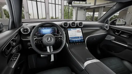 MERCEDES-BENZ GLC GLC Coupe 200 mHEV 4-Matic AMG Line Nowy