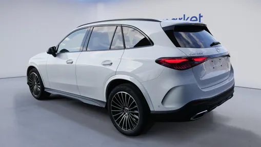 MERCEDES-BENZ GLC GLC 200 mHEV 4-Matic AMG Line Nowy