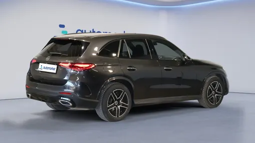 MERCEDES-BENZ GLC GLC 220 d mHEV 4-Matic AMG Line