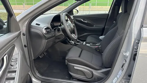 HYUNDAI i30 i30 1.6 T-GDI N-Line DCT Nowy