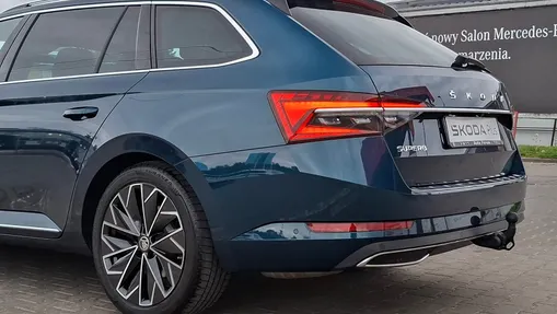 SKODA Superb Superb 2.0 TDI SCR L&K DSG