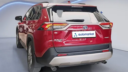 TOYOTA RAV4 RAV4 2.5 Hybrid Comfort 4x2