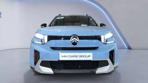 CITROEN C3 Aircross C3 Aircross 1.2 Turbo Plus S&S Nowy