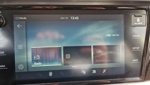 KGM / SSANGYONG Korando Korando 1.5 T-GDI Quartz 2WD