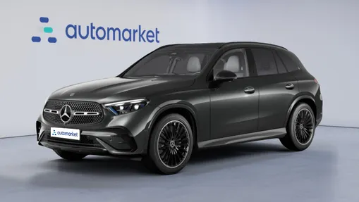 MERCEDES-BENZ GLC GLC 220 d mHEV 4-Matic AMG Line Nowy