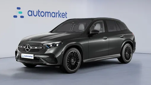 MERCEDES-BENZ GLC GLC 220 d mHEV 4-Matic AMG Line Nowy