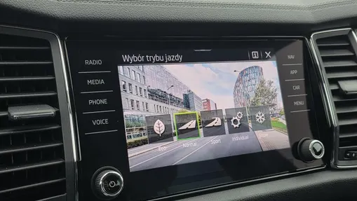 SKODA Kodiaq Kodiaq 2.0 TSI 4x4 Style DSG 7os.