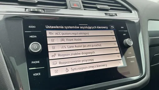 VOLKSWAGEN Tiguan Tiguan Allspace 2.0 TDI 4Mot. R-Line DSG