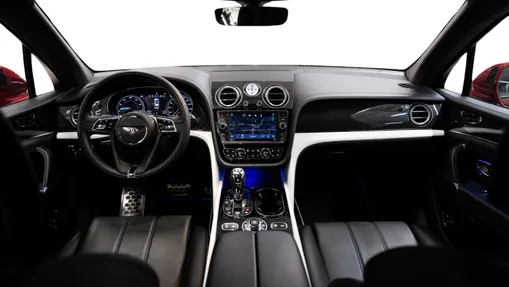 BENTLEY Bentayga Bentayga W12