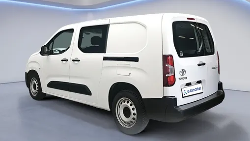 TOYOTA Proace City Proace City 1.5 D-4D Long 2,3t Active (bryg.)