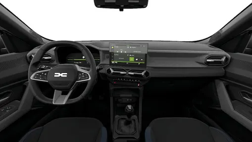 DACIA Duster Duster 1.8 Full Hybrid 155 Expression MMT Nowy