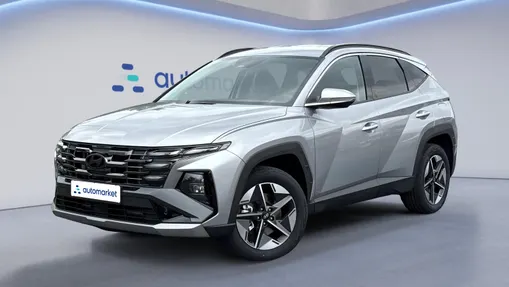 HYUNDAI Tucson Tucson 1.6 T-GDi Executive 4WD DCT Nowy