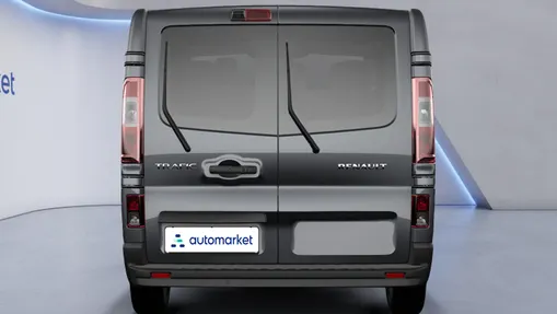 RENAULT Trafic Trafic Kombi 2.0 Blue dCi L2 Equilibre aut Nowy