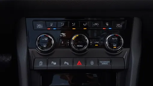 SKODA Kodiaq Kodiaq 2.0 TDI 4x4 Style DSG