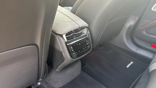 MERCEDES-BENZ EQS SUV EQS 450 120kWh 4-Matic Electric Art