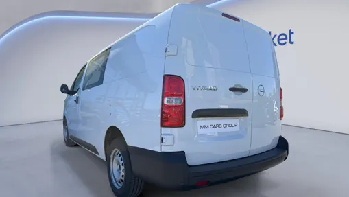OPEL Vivaro Vivaro 2.2 CDTI XL 3,1t (bryg. składany) Nowy