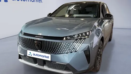 PEUGEOT 3008 3008 1.2 PureTech mHEV GT Exclusive e-DCS6 Nowy