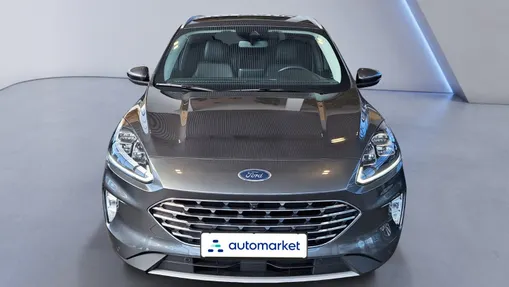 FORD Kuga Kuga 2.0 EcoBlue AWD Titanium X aut
