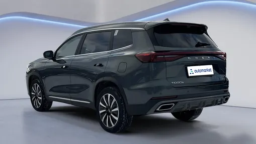 CHERY Tiggo 8 Tiggo 8 1.5 T-GDI Super Hybrid Comfort DCT Nowy