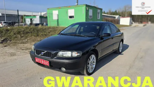 VOLVO S60 -