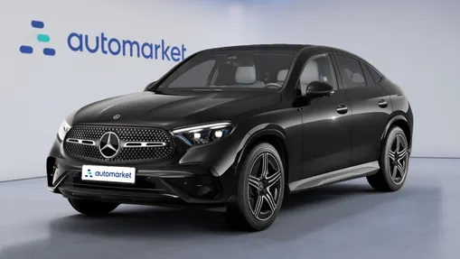 MERCEDES-BENZ GLC GLC Coupe 220 d mHEV 4-Matic AMG Line Nowy