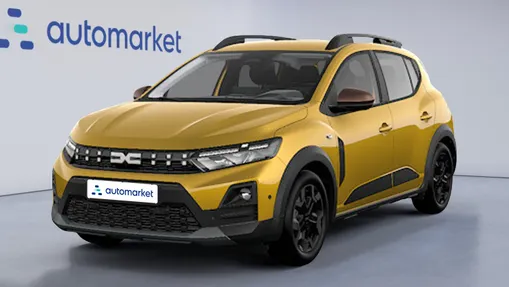 DACIA Sandero Sandero Stepway 1.2 Eco-G 120 Extreme Nowy