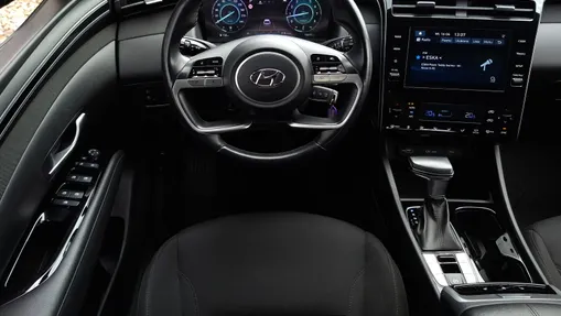 HYUNDAI Tucson Tucson 1.6 T-GDi 48V Smart 2WD DCT
