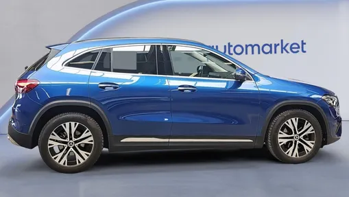 MERCEDES-BENZ GLA GLA 200 mHEV 7G-DCT