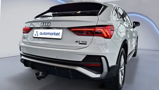 AUDI Q3 Q3 40 TDI Quattro S Line S tronic