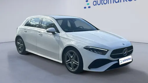 MERCEDES-BENZ A Klasa A 200 AMG Line 7G-DCT