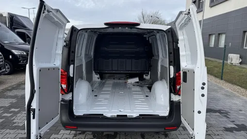 MERCEDES-BENZ Vito Vito 116 CDI L2 Pro 447.603 Nowy