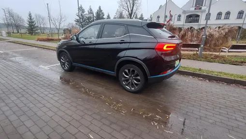 SERES Seres 3 Seres 3 53kWh Luxury