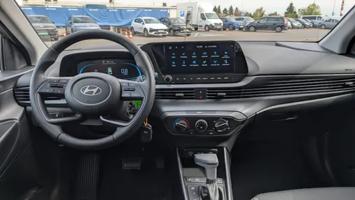 HYUNDAI Bayon Bayon 1.0 T-GDI Modern DCT Nowy