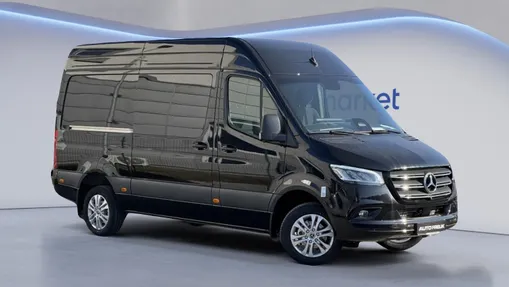MERCEDES-BENZ Sprinter Sprinter 319 CDI Standard SELECT 9G-Tronic 907.633 11m3 Nowy