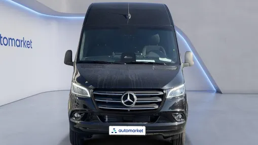 MERCEDES-BENZ Sprinter Sprinter 319 CDI Standard SELECT 9G-Tronic 907.633 11m3 Nowy