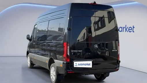 MERCEDES-BENZ Sprinter Sprinter 319 CDI Standard SELECT 9G-Tronic 907.633 11m3 Nowy