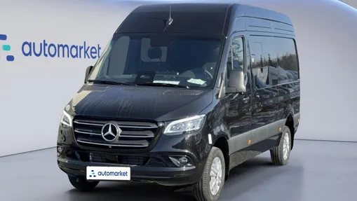 MERCEDES-BENZ Sprinter Sprinter 319 CDI Standard SELECT 9G-Tronic 907.633 11m3 Nowy
