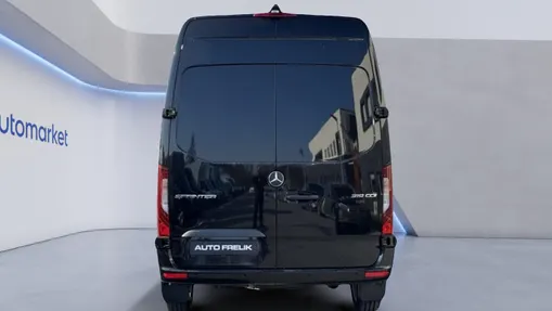 MERCEDES-BENZ Sprinter Sprinter 319 CDI Standard SELECT 9G-Tronic 907.633 11m3 Nowy