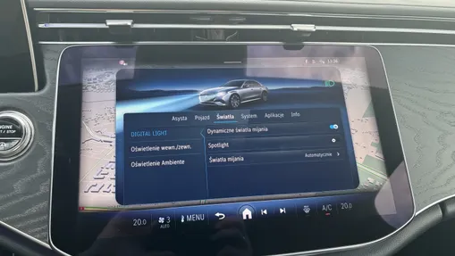 MERCEDES-BENZ E Klasa E 200 d mHEV Avantgarde 9G-Tronic