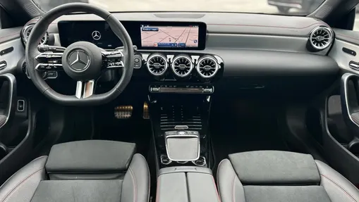 MERCEDES-BENZ CLA CLA 200 mHEV AMG Line 7G-DCT
