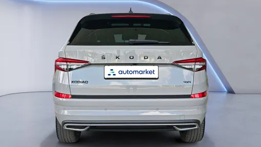 SKODA Kodiaq Kodiaq 2.0 TDI 4x4 Sportline DSG