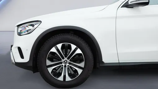 MERCEDES-BENZ GLC GLC 200 d 4-Matic