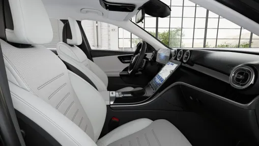 MERCEDES-BENZ C Klasa C 220 d mHEV 4-Matic AMG Nowy