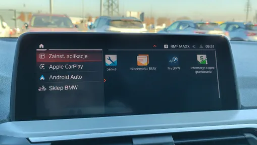 BMW X3 X3 xDrive20d xLine aut