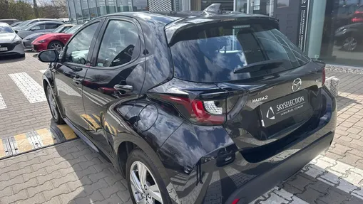 MAZDA 2 2 1.5 Hybrid Exclusive Line CVT