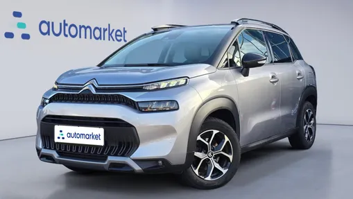 CITROEN C3 Aircross C3 Aircross 1.2 PureTech Shine Pack S&S EAT6