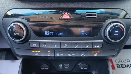 HYUNDAI Tucson Tucson 1.6 GDi Comfort 2WD