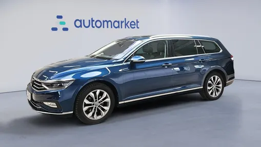 VOLKSWAGEN Passat Passat 2.0 TDI Elegance DSG