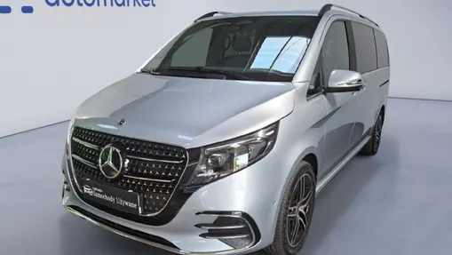 MERCEDES-BENZ V Klasa V 300 d 4-Matic 9G-Tronic Exclusive (ekstra dł)